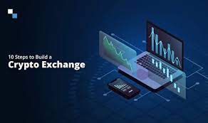 Crypto Exchange Turnkey White Label Exchange Solution